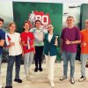 Финал фестиваля подростково-молодежных объединений «Нам жить в России»